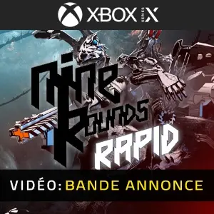 NINE ROUNDS RAPID Xbox Series - Bande-annonce vidéo