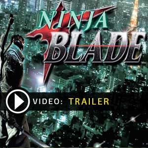 Acheter Ninja Blade Clé Cd Comparateur Prix
