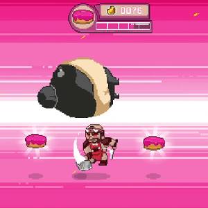 Ninja Chowdown Glaze of Glory - Pâte-Jutsu