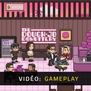 Ninja Chowdown Glaze of Glory - Gameplay