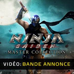 NINJA GAIDEN Master Collection - Bande-annonce