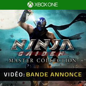 NINJA GAIDEN Master Collection Xbox One - Bande-annonce