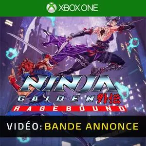 NINJA GAIDEN: Ragebound Xbox One - Bande-annonce