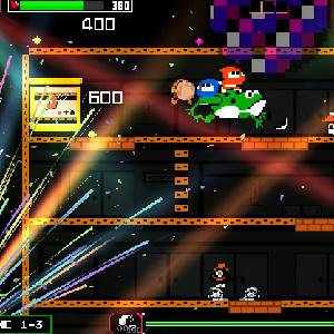 Ninja JaJaMaru: The Great Yokai Battle + Hell - Gamapackun