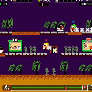 Ninja JaJaMaru: The Great Yokai Battle + Hell - Jaune JaJa