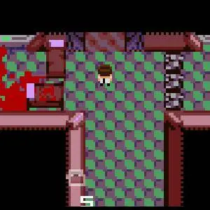 Ninja Outbreak - Hall D'entrée