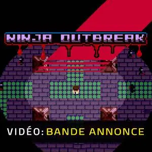 Ninja Outbreak - Bande-annonce