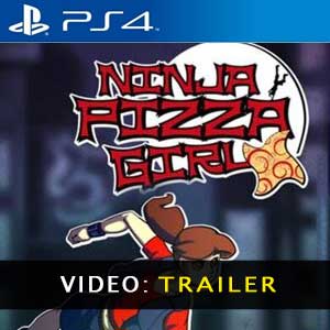 Acheter Ninja Pizza Girl PS4 Comparateur Prix