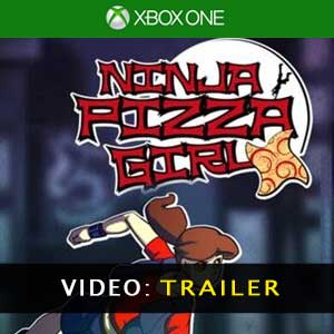 Acheter Ninja Pizza Girl Xbox One Comparateur Prix