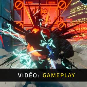 Ninja Slayer: Neo-Saitama in Flames - Vidéo de Gameplay