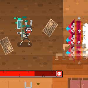 mondes à défilement latéral