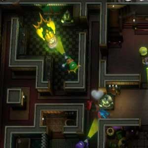 Nintendo Land Nintendo Wii U Lumière