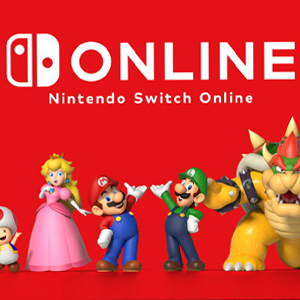 Code d'activation Nintendo Switch Online