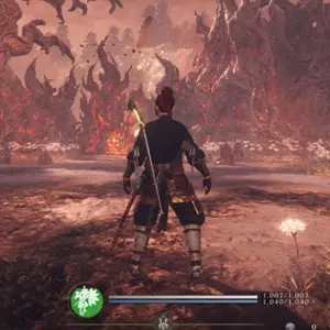 Nioh 3 - Domaine du Creuset