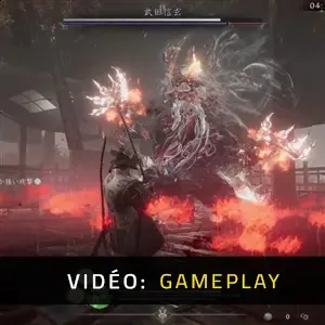 Nioh 3 - Gameplay