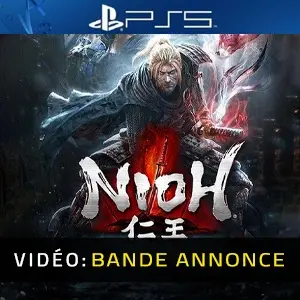 Nioh PS5 Bande-annonce Vidéo