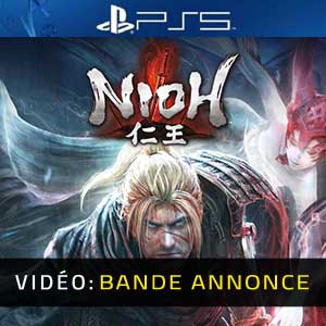 Nioh PS5 Bande-annonce Vidéo