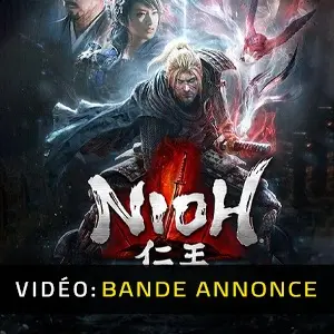 Nioh Bande-annonce Vidéo
