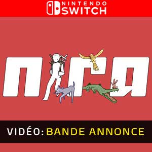 Nira Nintendo Switch Bande-annonce Vidéo
