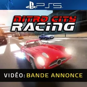 Nitro City Racing PS5 - Bande-annonce