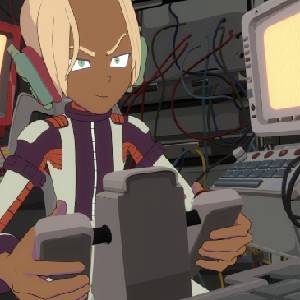 NITRO GEN OMEGA - Opérateur