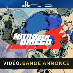NITRO GEN OMEGA PS5 - Bande-annonce Vidéo