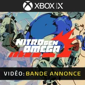 NITRO GEN OMEGA Xbox Series - Bande-annonce Vidéo