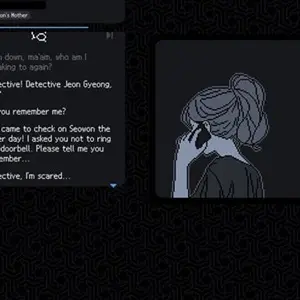 No Case Should Remain Unsolved - La mère de Seowon