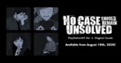 No Case Should Remain Unsolved arrive sur PlayStation 5 en août