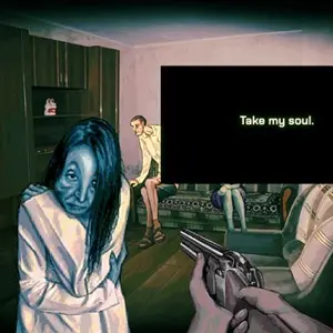 No, I'm not a Human - Interrogatoire