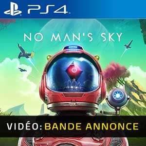 No Man's Sky - Bande-annonce vidéo