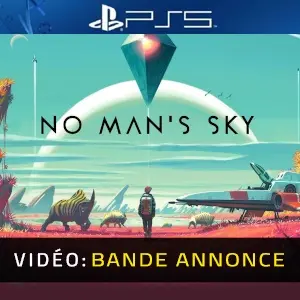 No Man's Sky - Bande-annonce vidéo