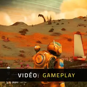 No Man's Sky - Vidéo de jeu
