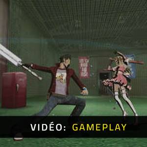 o More Heroes - Vidéo de Gameplay