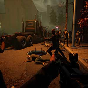 No More Room In Hell 2 - Le troupeau de zombies