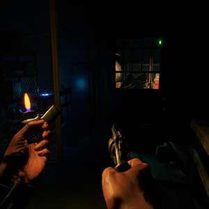 No More Room In Hell 2 - Coin sombre