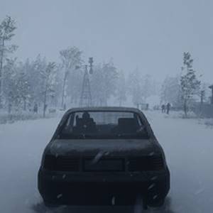 No One Survived Voiture