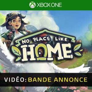 No Place Like Home - Bande-annonce vidéo