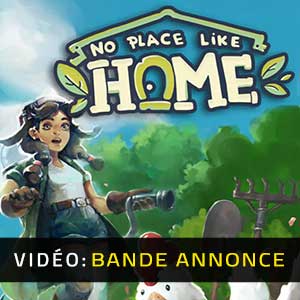 No Place Like Home - Bande-annonce vidéo