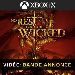 No Rest for the Wicked - Bande-annonce Vidéo