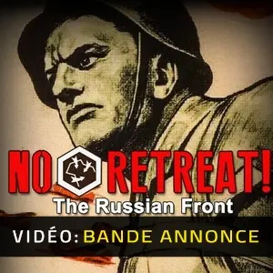No Retreat! The Russian Front - Bande-annonce vidéo