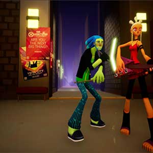 Bataille des patrons du No Straight Roads