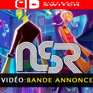 Vidéo de la bande annonce de No Straight Roads