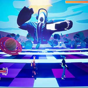 Vidéo du jeu No Straight Roads