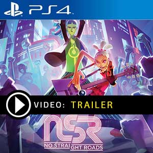 Vidéo de la bande annonce de No Straight Roads