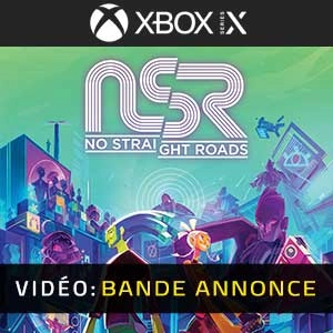 No Straight Roads Xbox Series X