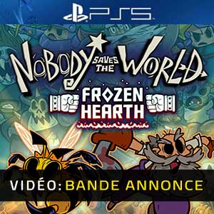 Nobody Saves the World Frozen Hearth PS5- Bande-annonce vidéo