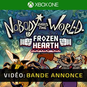 Nobody Saves the World Frozen Hearth Xbox One- Bande-annonce vidéo