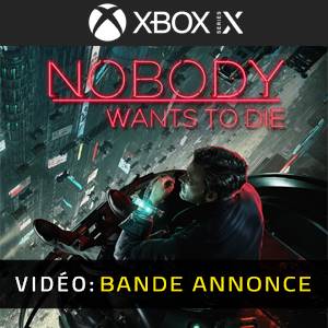 Nobody Wants to Die - Bande-annonce Vidéo