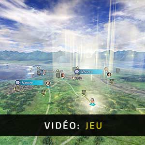 Nobunaga’s Ambition Awakening Vidéo de Gameplay
